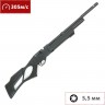 Пневматическая винтовка HATSAN FLASH QE 5,5 мм (пластик, 3 Дж) 00181115
