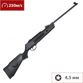 Пневматическая винтовка HATSAN STRIKER ALPHA 4,5 мм (пластик, 3 Дж)